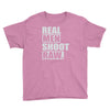 shoot raw Youth Tee