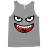 monstre visage Tank Top