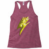 star bolt Racerback Tank