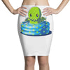 call of the kiddie pool Pencil Skirts
