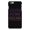 loaded like a freight train flying like an aeroplane feeling like a sp iPhone 6 Plus/6s Plus Case