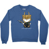 hello avengers Crewneck Sweatshirt