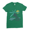 summer Ladies Fitted T-Shirt