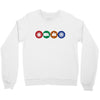 air stream Crewneck Sweatshirt