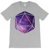 d20 galaxy T-Shirt