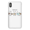 crafting iPhoneX Case