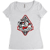 watup Women's Triblend Scoop T-shirt