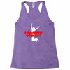 i pooped today Racerback Tank