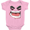 anger Baby Bodysuit