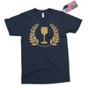 drinking logo Exclusive T-shirt