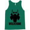 wolverine 2 Tank Top
