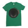 amazing spider Ladies Fitted T-Shirt