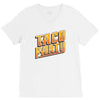 taco party V-Neck Tee