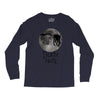 Death Note Moon Long Sleeve Shirts