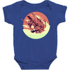 evangelion Baby Bodysuit