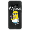 simpsons minion movie parody homer funny Samsung Galaxy S8 Case