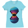 saving hope Ladies Fitted T-Shirt