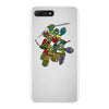 mega turtles iPhone 7 Plus Case