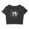 back to modern times Crop Top