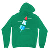 rocket science Unisex Hoodie