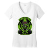 predator gym Women's V-Neck T-Shirt