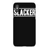 slacker iPhoneX Case