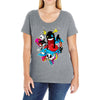emefe Ladies Curvy T-Shirt