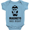 mutant revolution Baby Onesie