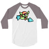 drilly 3/4 Sleeve Shirt