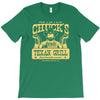 chuck's texan grill T-Shirt