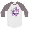 mew 2 3/4 Sleeve Shirt