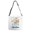 Good Good Vibrations Adjustable Strap Totes