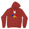 philippine hero batman Unisex Hoodie