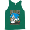 anti dauphin violeurs Tank Top