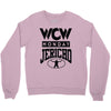 monday night jericho Crewneck Sweatshirt