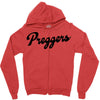 Preggers Zipper Hoodie