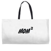 mom squared Weekender Totes