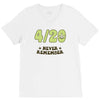 never remember V-Neck Tee