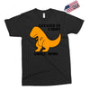 licensed to carry small arms Exclusive T-shirt