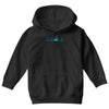 sailing heart beat Youth Hoodie