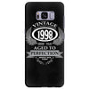 vintage quality without compromise 1998 aged to perfection Samsung Galaxy S8 Plus