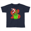 piranha plant Toddler T-shirt