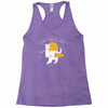 space sucks Racerback Tank