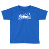 halloween spooky Toddler T-shirt