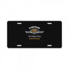 vintage genuine 1981 series all original parts License Plate
