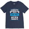I've Been Called A Lot Of Names But Pop Pop Is My Favorite V-Neck Tee