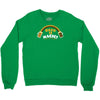 beer is magic Crewneck Sweatshirt