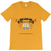 only loves her bed and her (your texs hear) T-Shirt