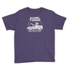 camel towing (2) Youth Tee
