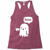 Ghost Of Disapproval Racerback Tank